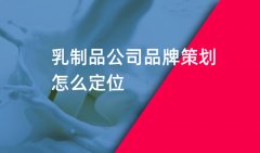 鄭州乳制品企業(yè)品牌策劃定位戰(zhàn)略咨詢